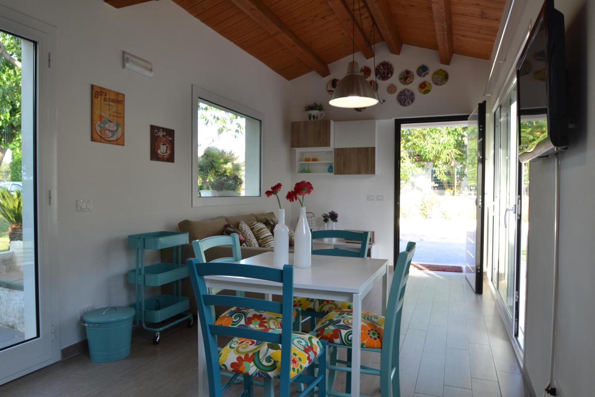 Casa Degli Avi Don Neli, Immersa Nella Natura Μόντικα Εξωτερικό φωτογραφία