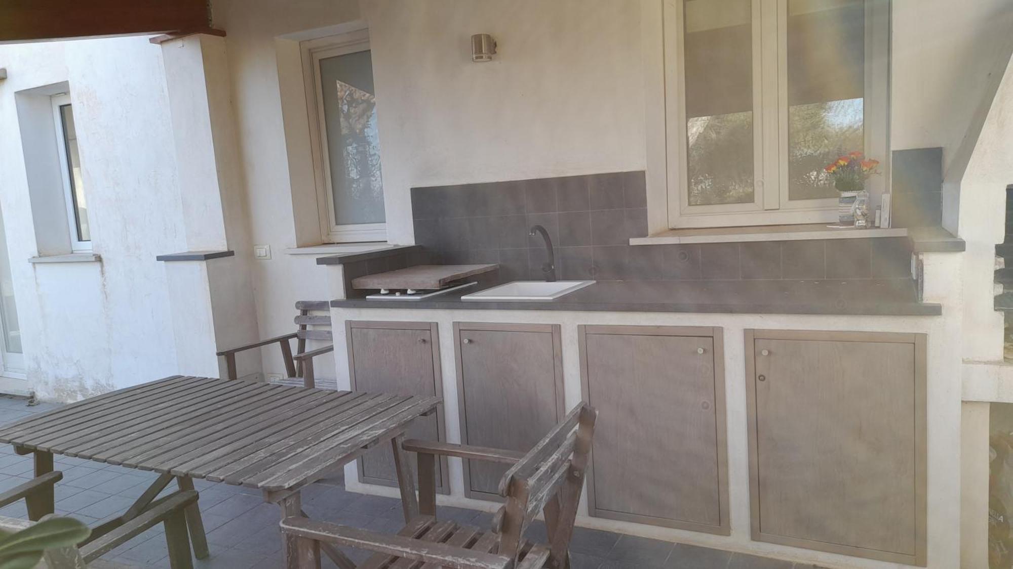 Casa Degli Avi Don Neli, Immersa Nella Natura Μόντικα Εξωτερικό φωτογραφία